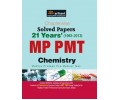 Chapterwise 21 Years' Solved Papers MP PMT CHEMISTRY